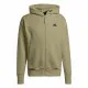 Sudadera con Capucha Hombre Adidas Z.N.E. Pr Marrón Caqui