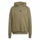 Sudadera con Capucha Hombre Adidas Z.N.E. Pr Marrón Ocre