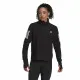 Sports Jacket Adidas Own The Run 1/2 Zip Black
