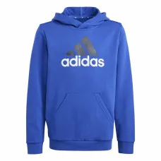 Children’s Sweatshirt Adidas U Bl 2 Blue