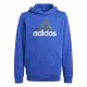Children’s Sweatshirt Adidas U Bl 2 Blue
