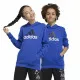 Children’s Sweatshirt Adidas U Bl 2 Blue