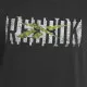 Camiseta Reebok Gs Reebok Fade Ss Negro
