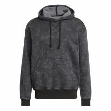 Men’s Hoodie Adidas All Szn Black Grey