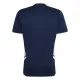 Men's Short-sleeved Football Shirt Adidas Con22 Blue