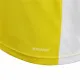 Children's Short Sleeved Football Shirt Adidas Entrada 18 Yellow