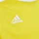 Children's Short Sleeved Football Shirt Adidas Entrada 18 Yellow