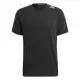 Camiseta Adidas D4T Negro