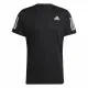 Camiseta Adidas Own The Run Negro