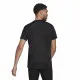Camiseta Adidas Own The Run Negro