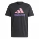 Camiseta Adidas Pr Fill Negro