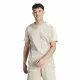 Camiseta Adidas 3S Sj Beige
