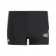 Children’s Bathing Costume Adidas 3 Bar Black