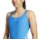 Bañador Mujer Adidas 3S Azul