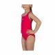 Bañador Niña Aquarapid Costume Intero Fizzy Rojo Rojo Carmesí