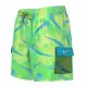 Sport Shorts for Kids Nike Lime green
