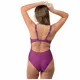 Bañador Mujer Aquarapid Ariet Morado