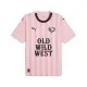 Men’s Short Sleeve T-Shirt Puma Palermo FC Home 23/24 Pink