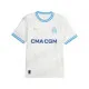 Men's Short-sleeved Football Shirt Puma Olympique de Marsella