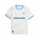 Men's Short-sleeved Football Shirt Puma Olympique de Marsella