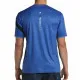 Camiseta de Manga Corta Hombre Bullpadel Lucia Azul Pádel