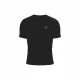 Men’s Short Sleeve T-Shirt Compressport Performance Black
