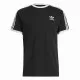 Men’s Short Sleeve T-Shirt Adidas Black