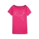 Camiseta de Manga Corta Mujer Puma Train Favorite (M)
