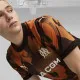 Men's Short-sleeved Football Shirt Puma Olympique de Marsella
