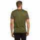 Men’s Short Sleeve T-Shirt Trangoworld Arbas Dark green