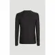 Men’s Short Sleeve T-Shirt O'Neill Essentials Black (M)