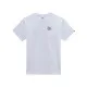 Camiseta de Manga Corta Hombre Vans Checkerboard Taste