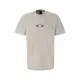 Men’s Short Sleeve T-Shirt Oakley Mtl Grey