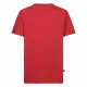 Camiseta de Manga Corta Infantil Converse Sustainable Core Sse Rojo