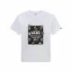 Camiseta de Manga Corta Hombre Vans Fungi Box Fill
