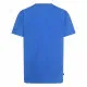 Camiseta de Manga Corta Infantil Converse Sustainable Core Sse Azul