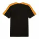 Men’s Short Sleeve T-Shirt Puma Essentials Block X Tape