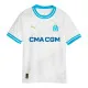 Child's Short Sleeve T-Shirt Puma Olympique de Marsella
