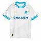 Child's Short Sleeve T-Shirt Puma Olympique de Marsella