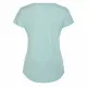 Camiseta de Manga Corta Mujer Dare 2b Vigilant Azul cielo