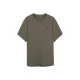 Men’s Short Sleeve T-Shirt Nox Pro Fit Olive Padel