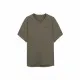 Men’s Short Sleeve T-Shirt Nox Pro Fit Olive Padel