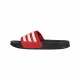 Chanclas para Mujer Adidas Adilette Shower Rojo
