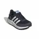 Zapatillas Deportivas Infantiles Adidas Run 70S Negro