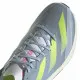 Running Shoes for Adults Adidas Adizero Adios 8 Grey Light grey