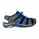 Zapatillas Deportivas Infantiles Hi-Tec Cove Sport Gris