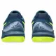 Children's Tennis Shoes Asics Gel-Resolution 9 Gs Clay Blue