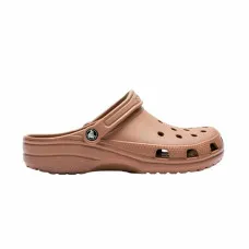 Zuecos Crocs Classic Marrón