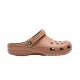 Zuecos Crocs Classic Marrón