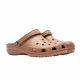 Zuecos Crocs Classic Marrón